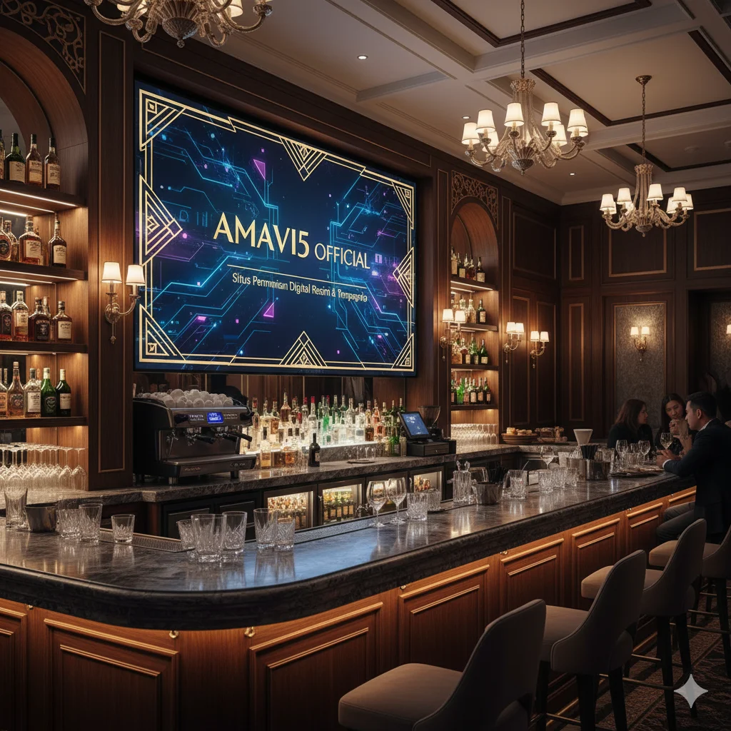 Banner dari AMAVI5 OFFICIAL
