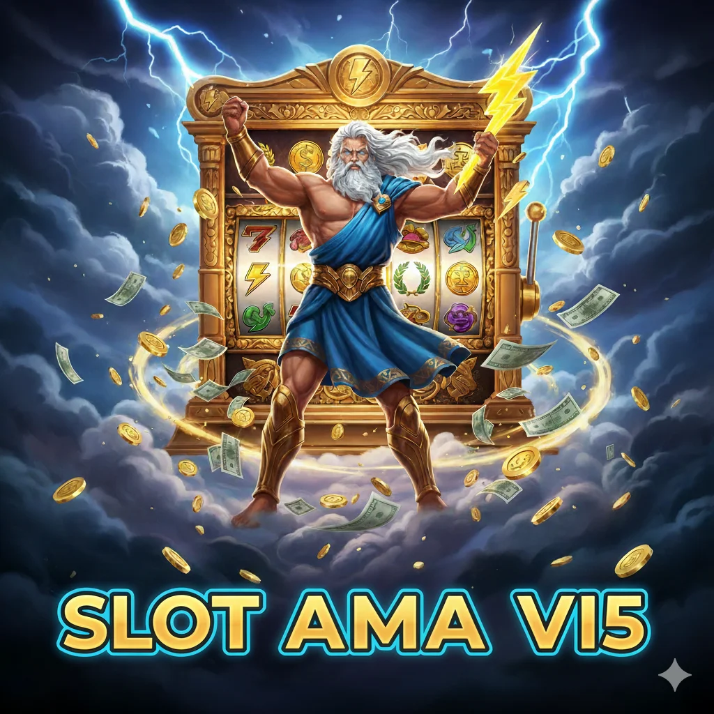 Banner dari slot-amavi5
