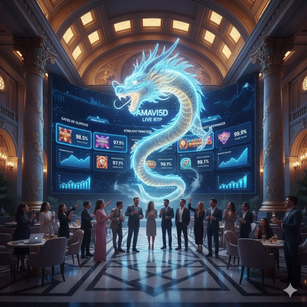 Banner dari amavi5d-live