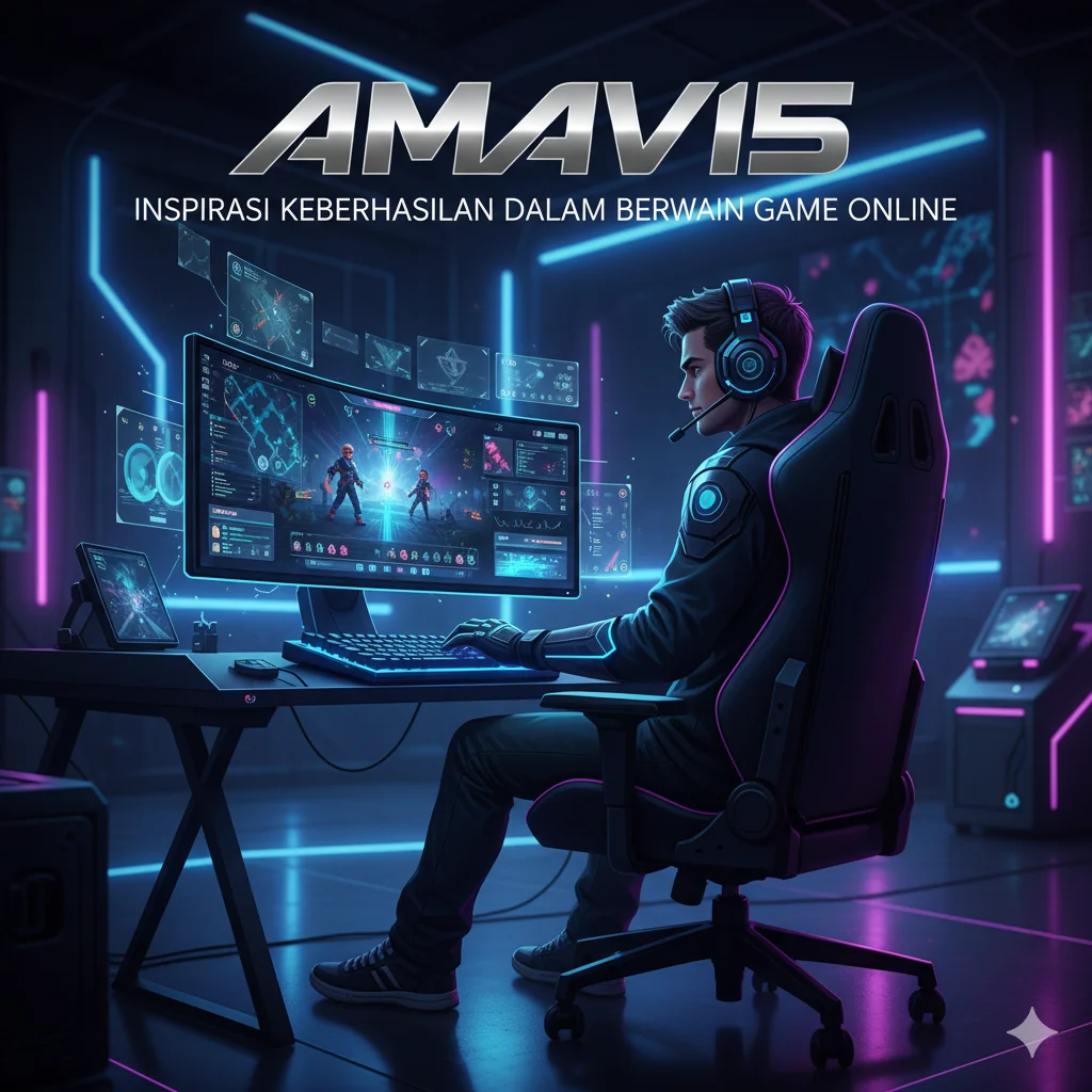 AMAVI5 - Inspirasi Meraih Keberhasilan