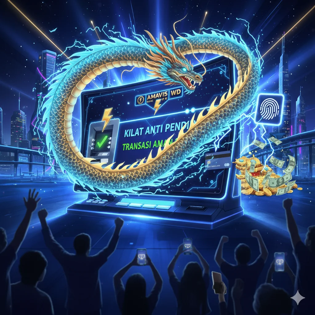 AMAVI5D WD - super kilat