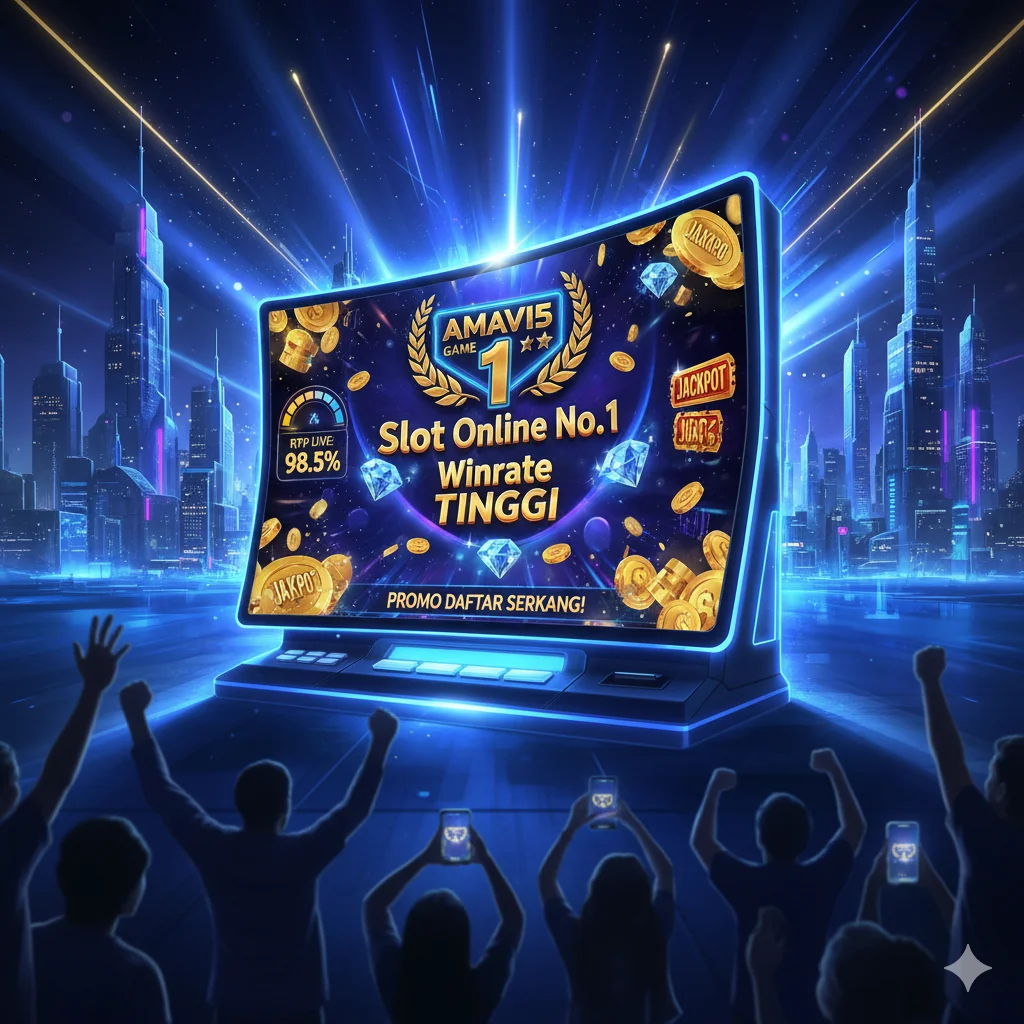 AMAVI5 GAME - Slot Online No.1
