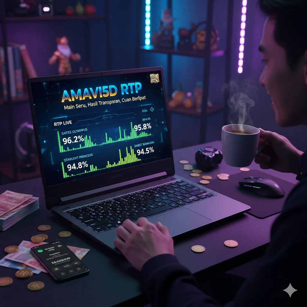Banner dari amavi5d-rtp
