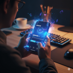 AMAVI5 APK Pilihan Utama untuk Hiburan