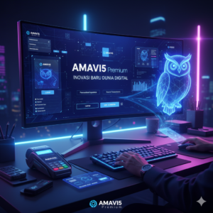 AMAVI5 Prime Solusi Unggul untuk Aktivitas