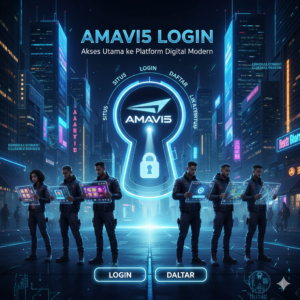AMAVI5 LOGIN Akses Utama ke Platform Digital